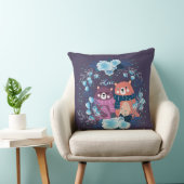 Kleine Beren Sierkussen (Stoel)