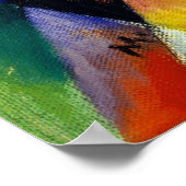 Kleine berggeiten (1913-1914) poster (Hoek)