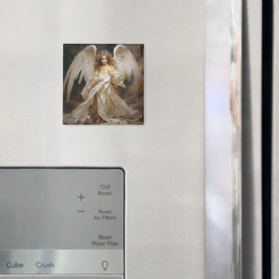 Kleine beschermengel magneet
