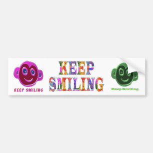 KLEINE BEWARING BUMPERSTICKER