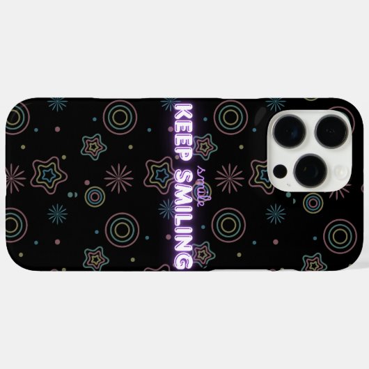 KLEINE BEWARING Case-Mate iPhone CASE (Achterkant (horizontaal))