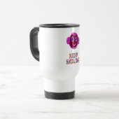 KLEINE BEWARING REISBEKER (Voorkant links)