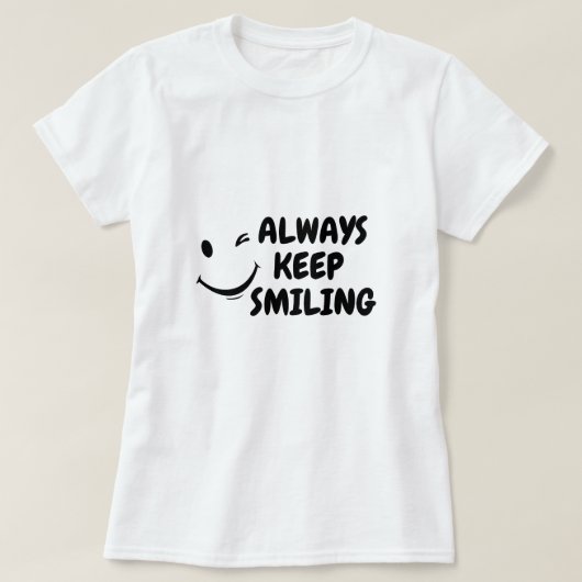 KLEINE BEWARING T-SHIRT (Design voorkant)