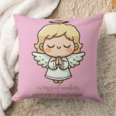 Kleine bidengel kussen (Deken)