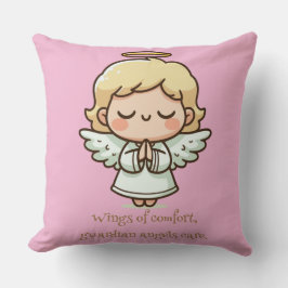 Kleine bidengel kussen