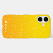 Kleine bijbels met naam Case-Mate iPhone case (Achterkant (horizontaal))