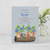 Kleine bijeenkomst kaart (Staand voorkant)