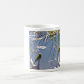 Kleine bijeneters koffiemok (Center)