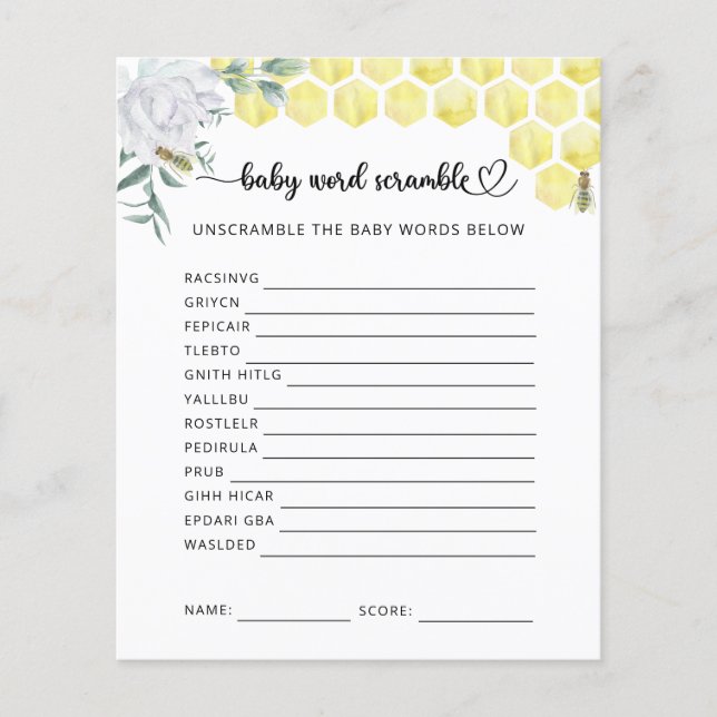 Kleine bijenkrammer (Voorkant)