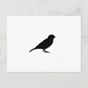 KLEINE BIRDY BRIEFKAART