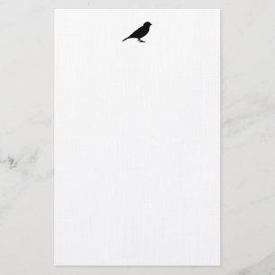 KLEINE BIRDY BRIEFPAPIER