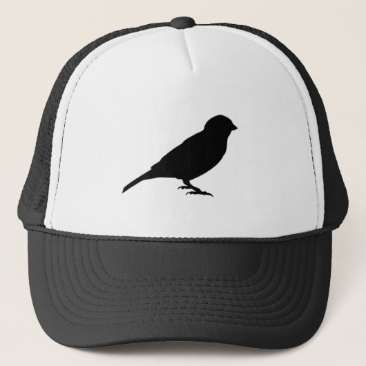 KLEINE BIRDY TRUCKER PET (Voorkant)
