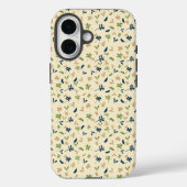 Kleine Bladeren Case-Mate iPhone Case (Achterkant)