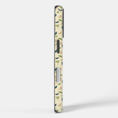 Kleine Bladeren Case-Mate iPhone Case (Achterkant / Rechts)