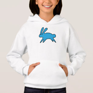 Kleine Blauwe Bunny