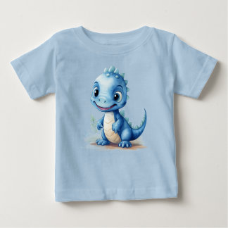 Kleine Blauwe Dino