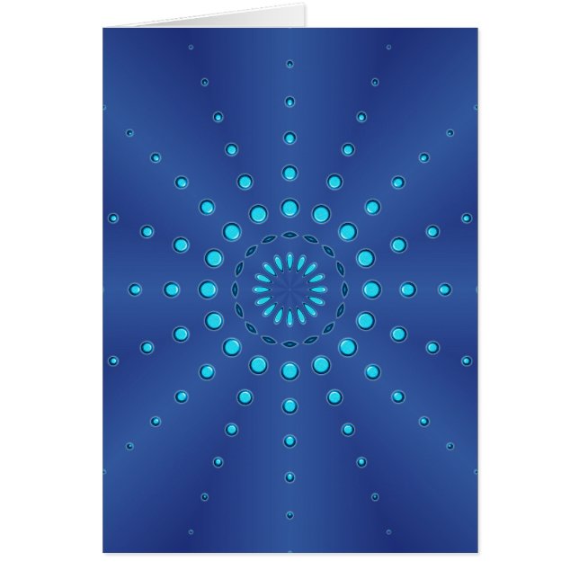 Kleine blauwe juwelen (Voorkant)