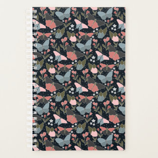 Kleine blauwe vlinder Planner