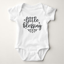 Kleine 'Blessing'-Baby