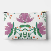 kleine bloem etui (Achterkant)