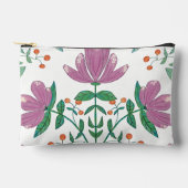 kleine bloem etui (Voorkant)