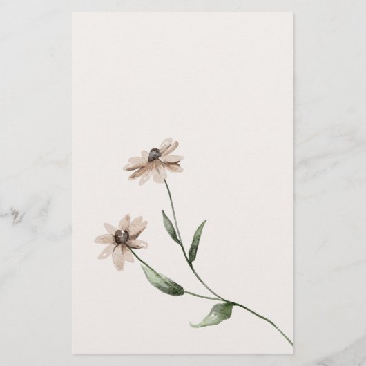  kleine bloemen onder flyer (Achterkant)