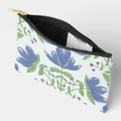 Kleine bloemtas etui (Open)