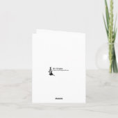 KLEINE BLOKKERINGSKAART KAART (Achterkant)