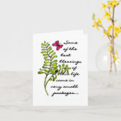 KLEINE BLOKKERINGSKAART KAART (Gele Bloem)