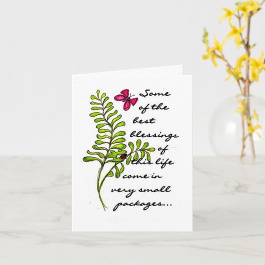 KLEINE BLOKKERINGSKAART KAART (Gele Bloem)