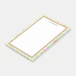 Kleine blote notities post-it® notes