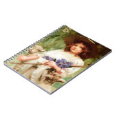 Kleine Bo Peep. Paascadeau Notitieboek (Linkerzijde)