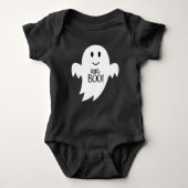 Kleine Boe! Halloween Romper (Voorkant)