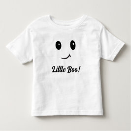Kleine Boe! Schattige spookkostuum Kinder Shirts