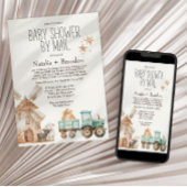 Kleine Boerderij Kwekerij Dieren Per Mail Baby sho Kaart