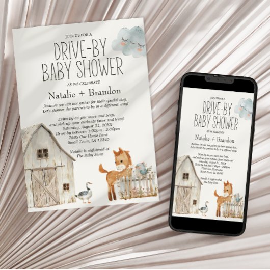 Kleine Boerderijen kinderdagverblijf dieren drive- Kaart