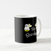 Kleine Boo-Bees / Boobees Koffiemok (Voorkant rechts)