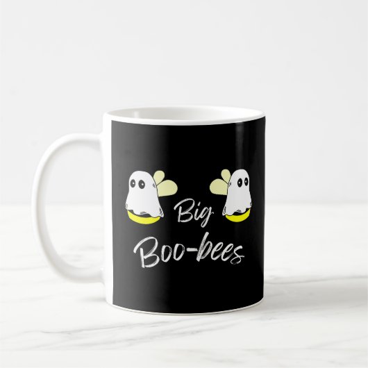 Kleine Boo-Bees / Boobees Koffiemok (Links)