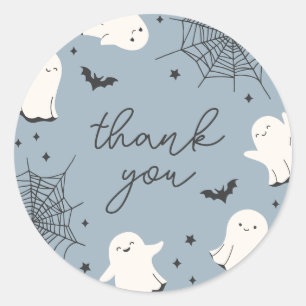 Kleine Boo Dankjewel Sticker