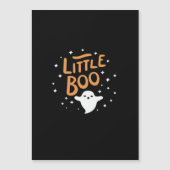 Kleine Boo, Fijne Halloween Vintage Klassieker (Voorkant)