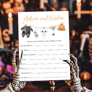 Kleine Boo Halloween Waslijn Advies en Wensen