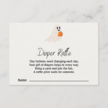 Kleine Boo Is Bijna Jarig Halloween Baby Shower