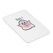 Kleine Boo Is Brutaal Grappige Meme Magneet (Rechterzijde)