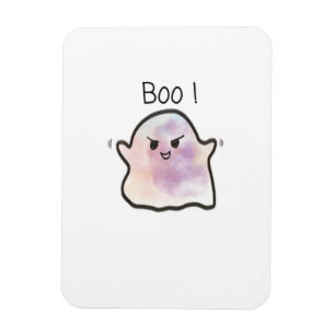 Kleine Boo Is Brutaal Grappige Meme Magneet