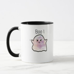 Kleine Boo Is Brutaal Grappige Meme Mok