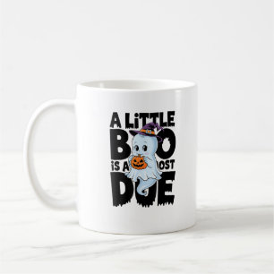 Kleine Boo Is H almost Uitgerekend Schattige Hallo Koffiemok
