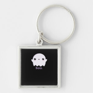 Kleine Boo Schattig Halloween Sleutelhanger