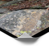 Kleine boom poster (Hoek)