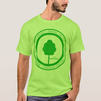Kleine boom t-shirt
