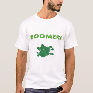 Kleine BOOMER! T-shirt